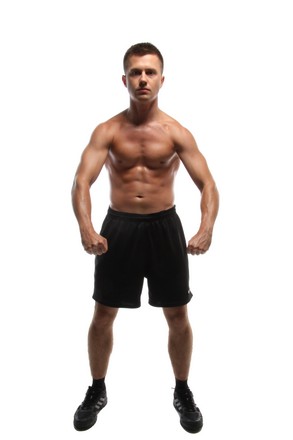 ćwiczenia na brzuch, klatkę, biceps, nogi, ćwiczenia w domu