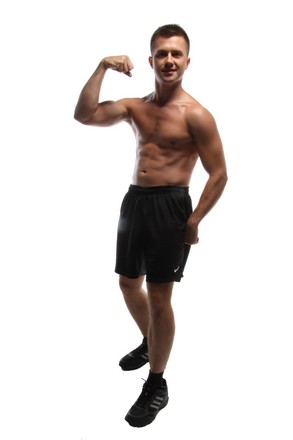 ćwiczenia na brzuch, klatkę, biceps, nogi, ćwiczenia w domu